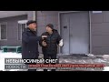 Уборка снега: откопать дворы. Новости. 10/11/2023. GuberniaTV