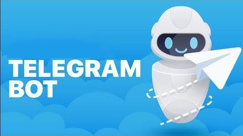 how to create a telegram bot using a node js and API