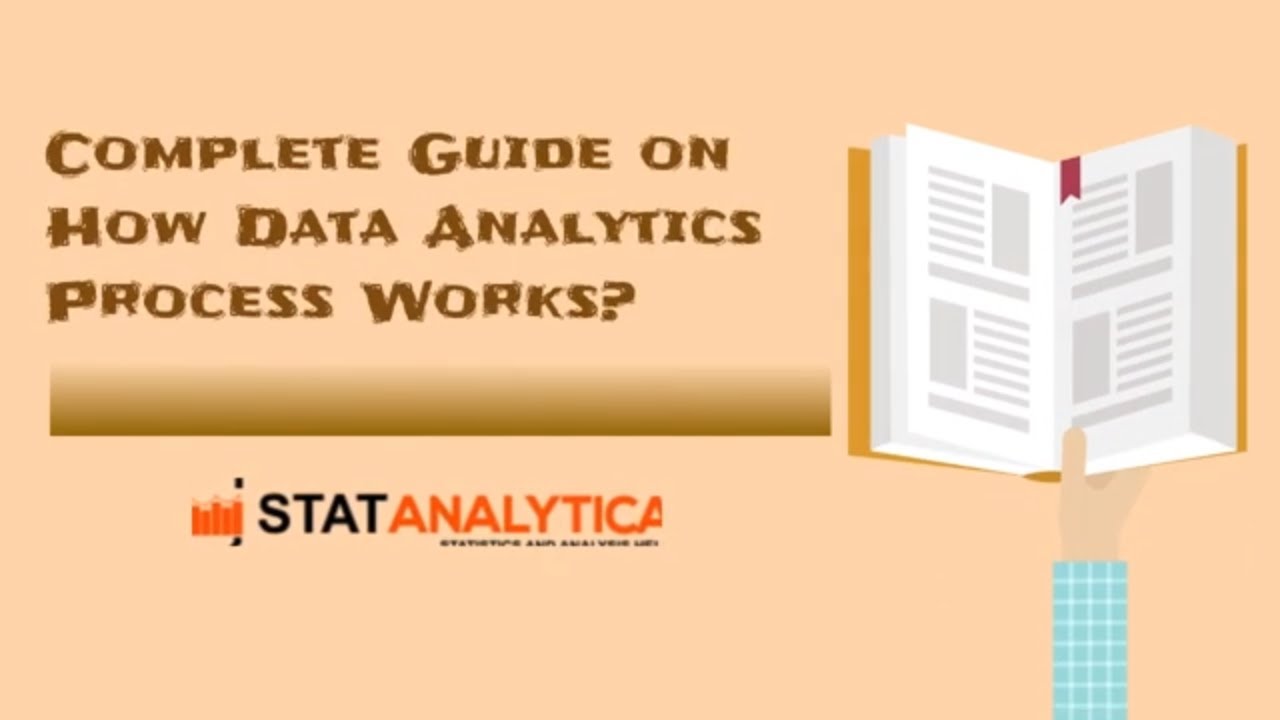 Data Analytics Process for Beginners 