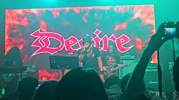 Desire (Live)~ Otak Ular at Konsert Rock Kapak #rockkapak80an90an #rockkapak #otakular #konsert