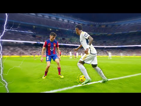 Genius Plays in Football 2024 ᴴᴰ