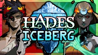 The Full HADES Series Iceberg Explained - Lore, Secrets, Easter Eggs (Hades & Hades II)