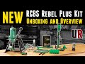 RCBS Rebel Plus Reloading Kit: Unboxing and Overview