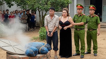 Lạnh Sống Lưng: Mùi "Lạ" Dưới Giếng & Sự Bình Thản Của Người Vợ | Án Mạng Lúc 0 Giờ