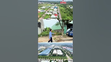 🔥🔥👉 ĐẤT SẠCH KCN VSIP 2 8x25 (200m2) Giá: 3,650 tỷP. Vĩnh Tân, TP. Hồ Chí Minh