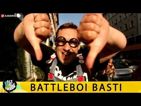 HALT DIE FRESSE - 05 - NR. 290 - BATTLEBOI BASTI (OFFICIAL HD VERSION AGGROTV)