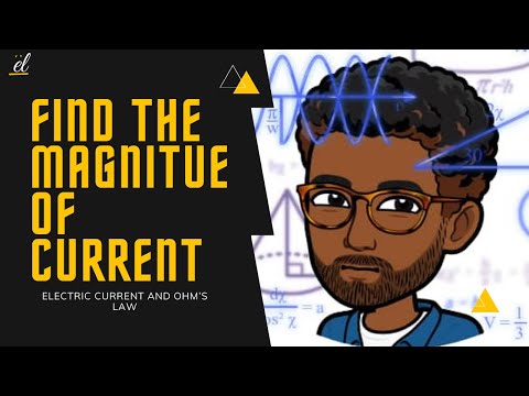 Video: How To Measure The Magnitude Of The Current