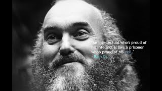 Ram Dass, here we all are. 1,134@