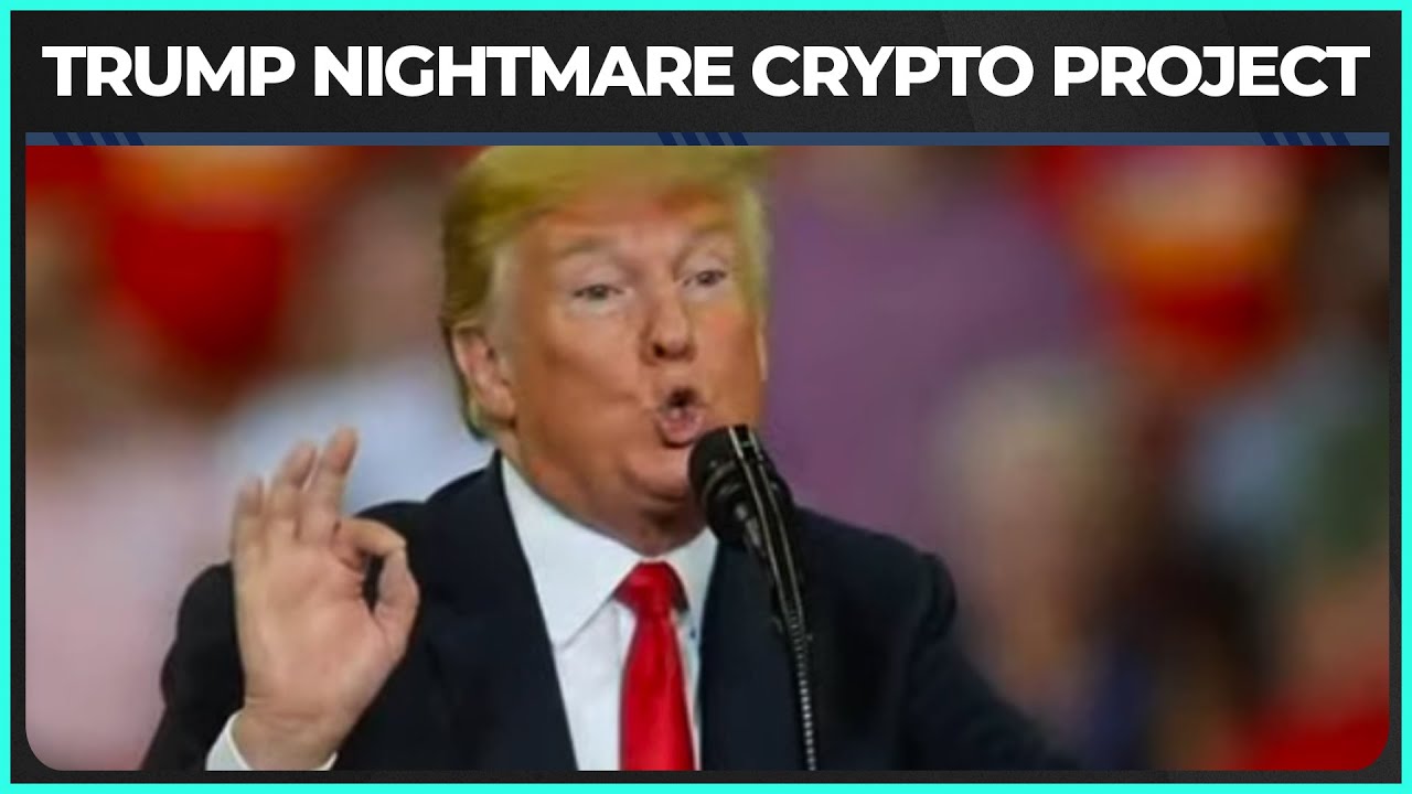 Trump Family To Launch Crypto Project To Swindle More Cash From Americans
