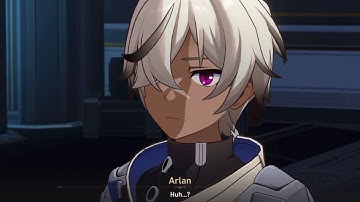 An Unexpected Turn of Events - Arlan Companion Mission - Honkai Star Rail