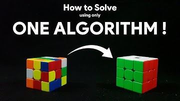 How to solve Rubik