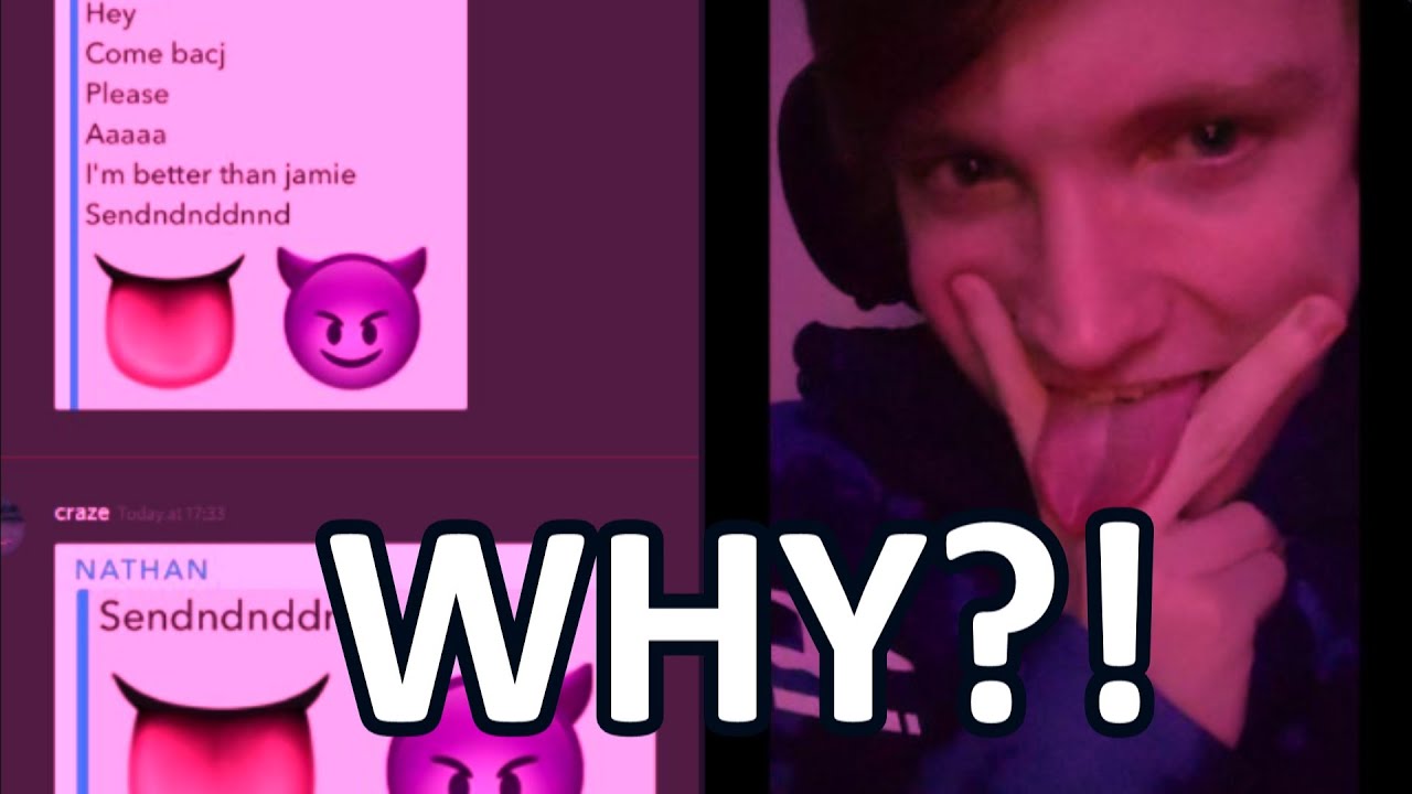 How Did Natigska/Scrimsox/Nathorix GET AWAY WITH IT?!