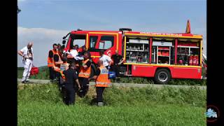 Actualité Du Sdis 62 - Mai 2018