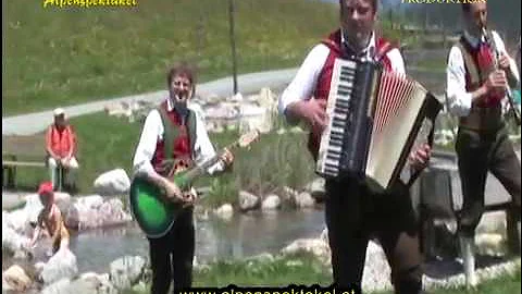 "AlpenMelodie TV" zeigt die Kukuks Polka mit dem "Alpenspektakel"