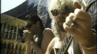 Dave Stewart And Jimmy Z fooling around