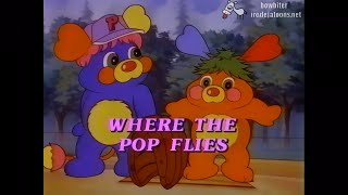 Popples - S1E21 - Where the Pop Flies - AI Restored 4K UHD (1986)