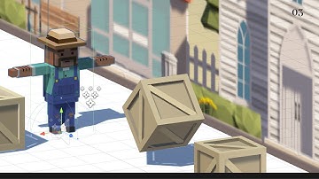 03 Repeat Background | Unit 3 (Sound, Animation and Particle Effect)