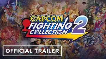Capcom Fighting Collection 2 - Official Pre-Order Trailer