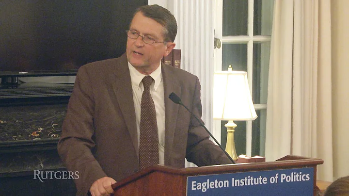 Edward J. Larson: "A Magnificent Catastrophe" (Ame...