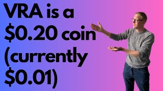 Verasity VRA crypto review 2024 - could 20x your money