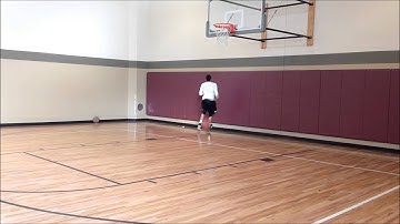 Crossover Basketball Move (utep 2 step aka hardaway)
