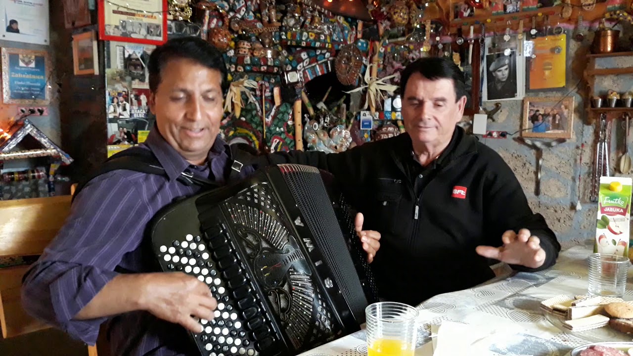 Vahid Fafulovic i Vinko Brnada