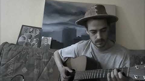 The Darktown Strutters' Ball Guitar version - Guitar performance video thumbnail