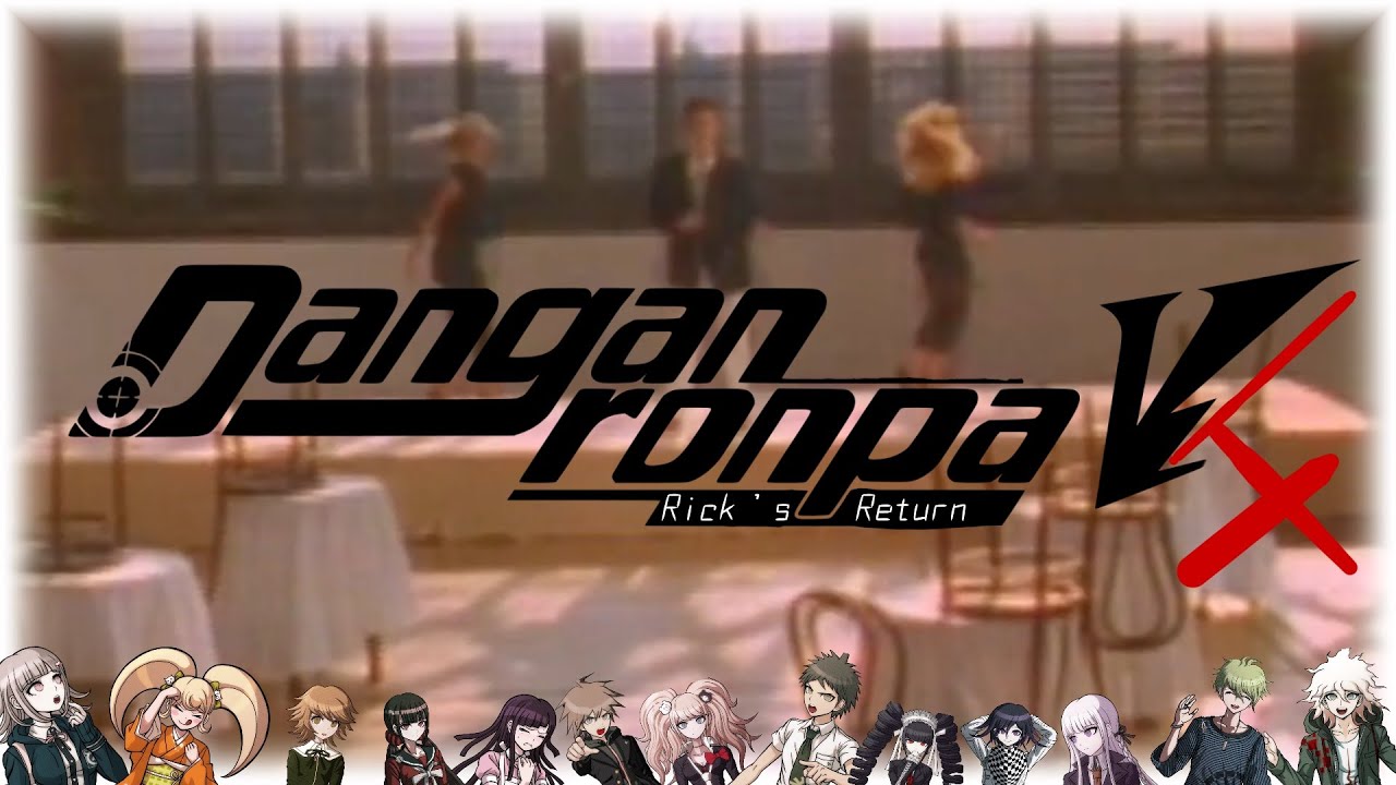 What The Hell Is Happening In Danganronpa V4?