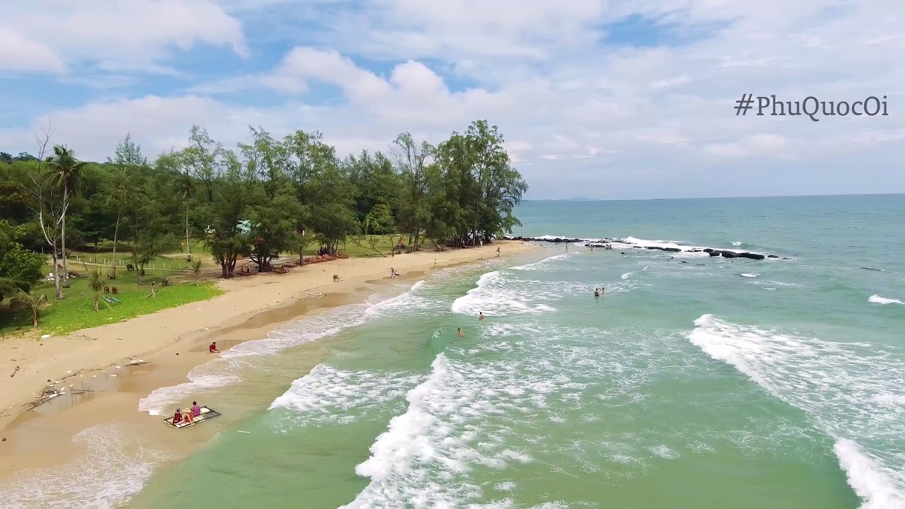 Bãi Biển Ông Lang - Phú Quốc ( st #PhuQuocOi ) - YouTube