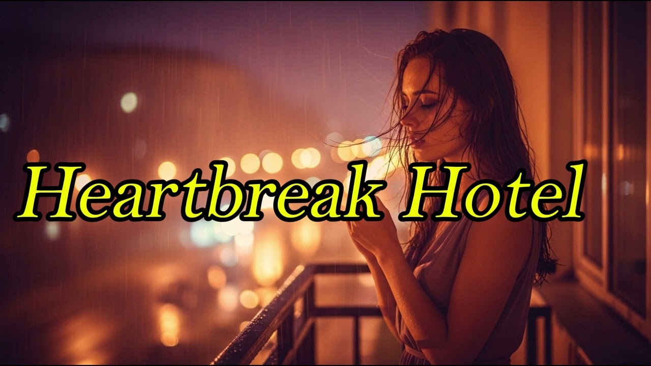 Heartbreak Hotel (The Long Stay) | Deeply Emotional Breakup Song