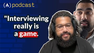Playing the Developer Job Search Game to Win in 2025 with Danny Thompson & Leon Noel [Podcast #188]