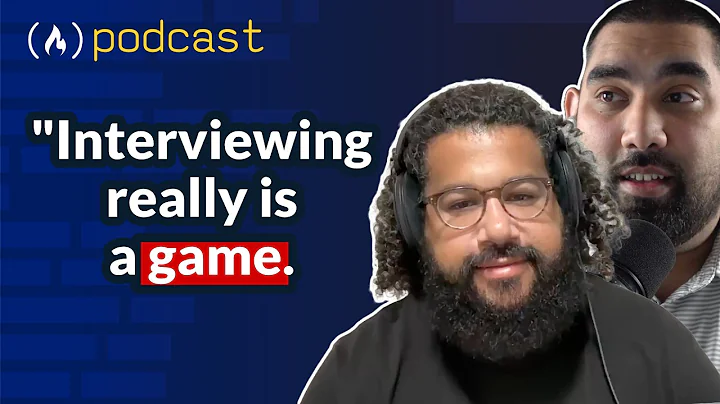 Playing the Developer Job Search Game to Win in 2025 with Danny Thompson & Leon Noel [Podcast #188]