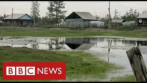 Scientists say vast areas of Siberia are thawing with "devastating consequences" - BBC News