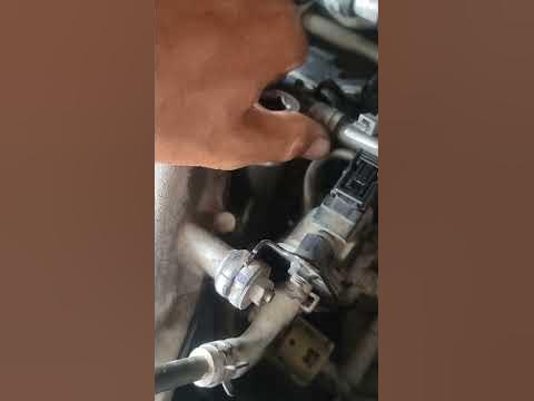 Honda Odyssey code P3400 indicates a problem with the cylinder