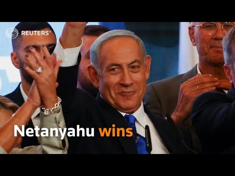Netanyahu wins Israel