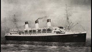 Cap Arcona - Tragédie horší než Titanic (Cap Arcona - A tragedy worse than the Titanic)