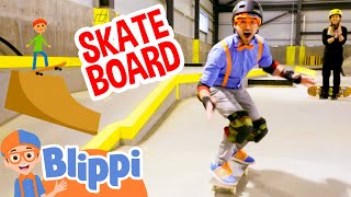 How Do You Skateboard? | Sports & Games | Fun Learning For Children | Educational Videos For Kids