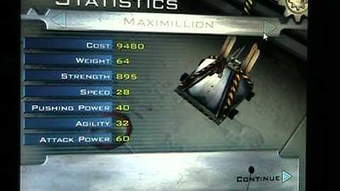 Robot Warriors Series 2 Heat A Part 1