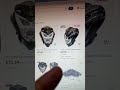 NS200 all accessories & modification in 1 videons200underbelly visor winglet stealth mirror x3kit
