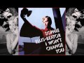 Miniature de la vidéo de la chanson I Won't Change You (Solaris Vocal Mix)