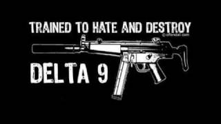 delta 9 - atomizer