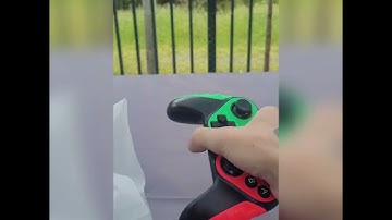 BEBONCOOL WIRELESS NS CONTROLLER UNBOXING