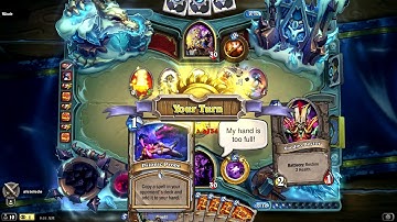 Max Health Minion - Hearthstone