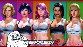 TEKKEN 8 - 