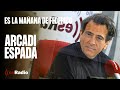 Federico Jiménez Losantos entrevista a Arcadi Espada