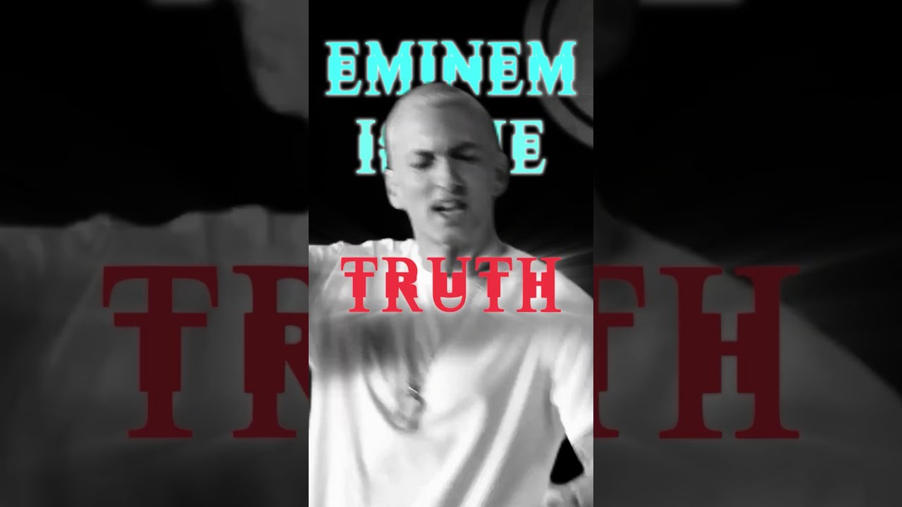EMINEM WILL ALWAYS GET RECOGNIZED BY TRUE MCS 