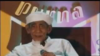 Doa Mbah Maimoen Zubaer buat KH. Miftakhul Akhyar agar jadi Rais Aam periode 2021-2026