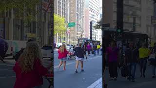 🇧🇷 Walking on Paulista Avenue São Paulo, Brazil #shorts