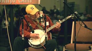 Alan Munde plays Dapple Patti, Stymied, Uncle Clooney at Suwannee Banjo Camp 2015 chords