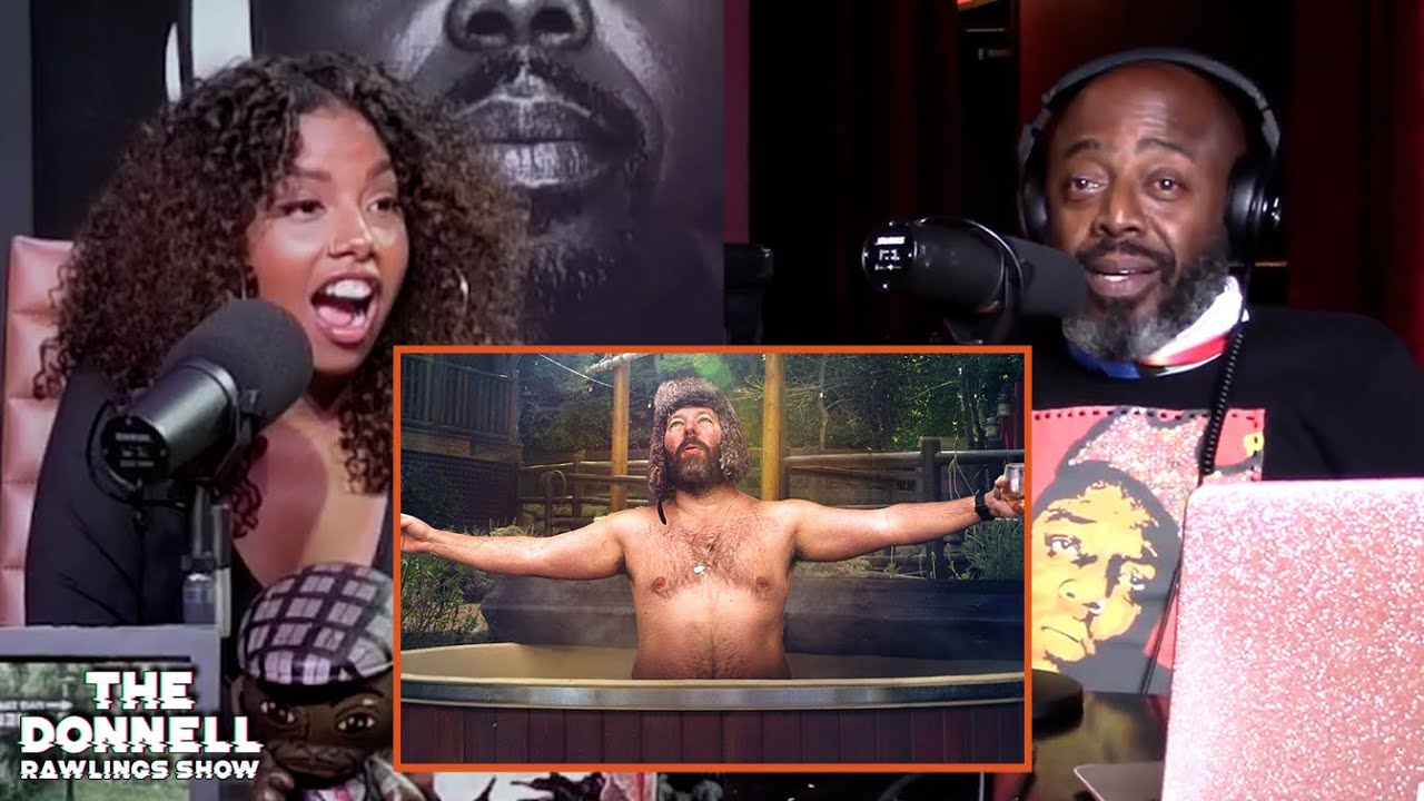 The Cabin With Bert Kreischer Review The Donnell Rawlings Show Episode 042 Highlight Clip Youtube The Cabin With Bert Kreischer Review The Donnell Rawlings Show Episode 042 Highlight Clip Youtube